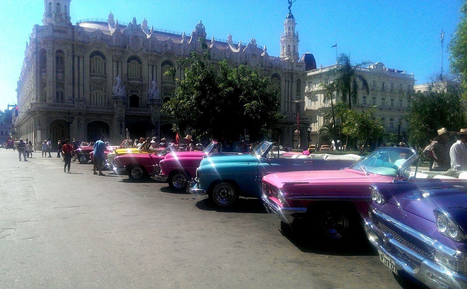 Lange rondreis in Cuba met huurwagen